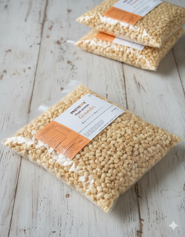 Protivore Plant Protein Granules