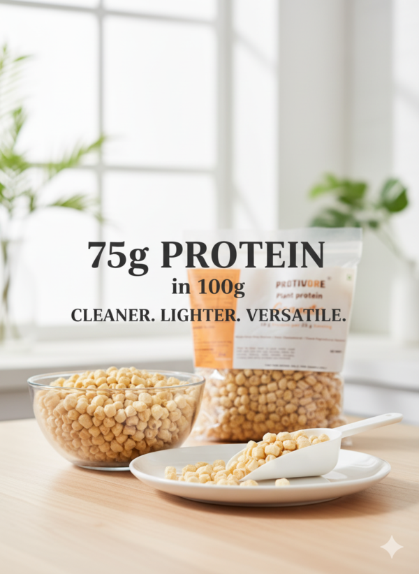 Protivore Plant Protein Granules